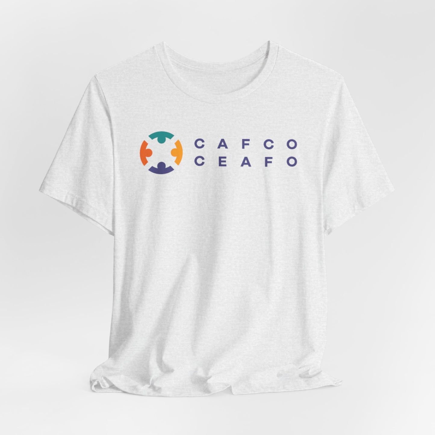 CAFCO Tshirt 4 (Official Logo)