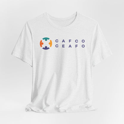 CAFCO Tshirt 4 (Official Logo)