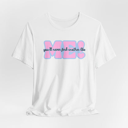 Charming Statement T-Shirt, Fun Casual Tee, Gift for Friends, Birthday Present, Self-Love Affirmation Wear