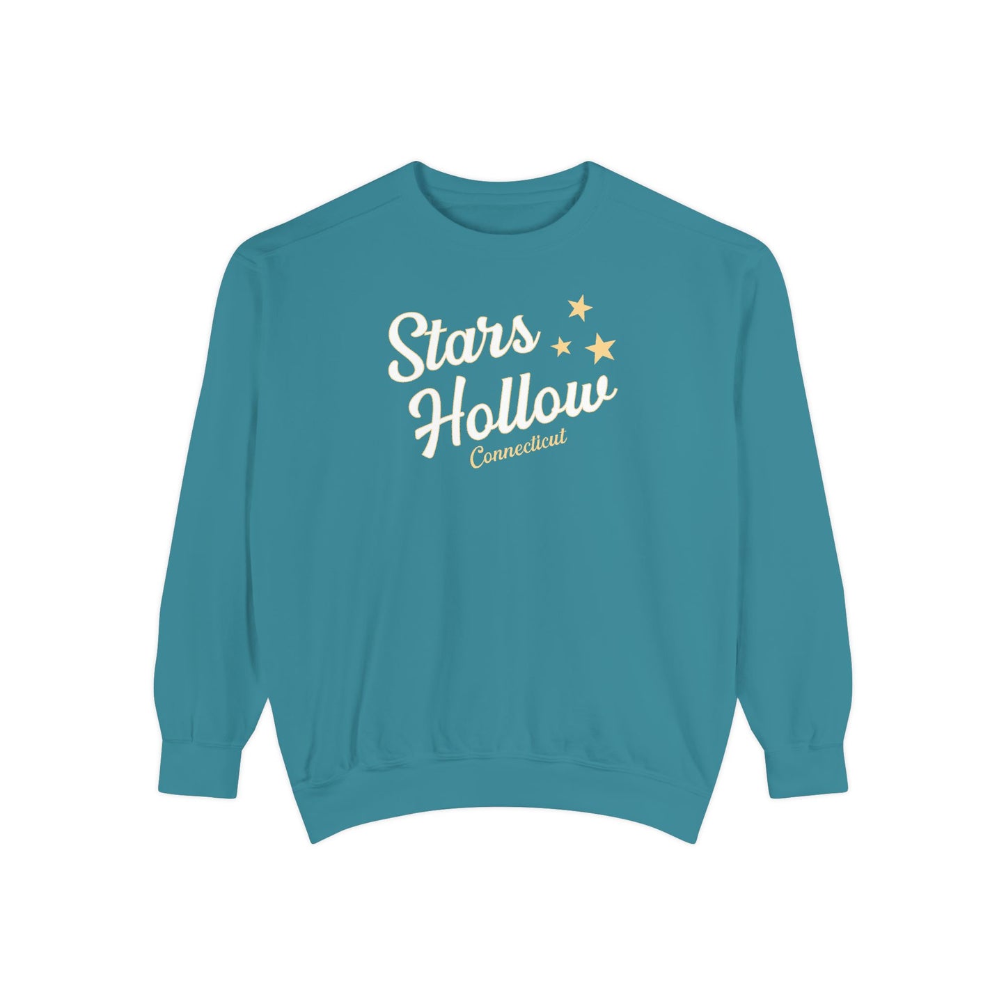 Stars Hollow Comfort Colors Crewneck Sweatshirt