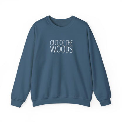 Out Of The Woods Crewneck Sweatshirt