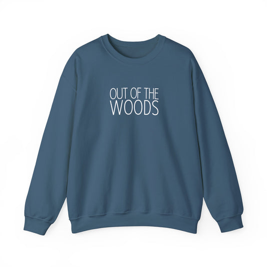 Out Of The Woods Crewneck Sweatshirt