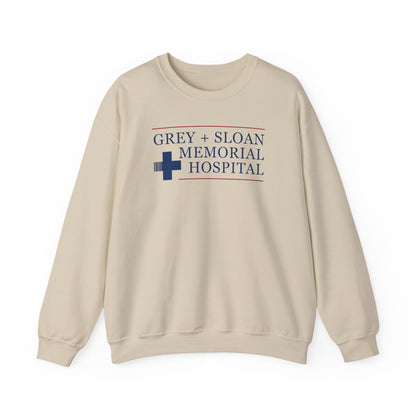 Grey Sloan Memorial Hospital Crewneck Sweatshirt