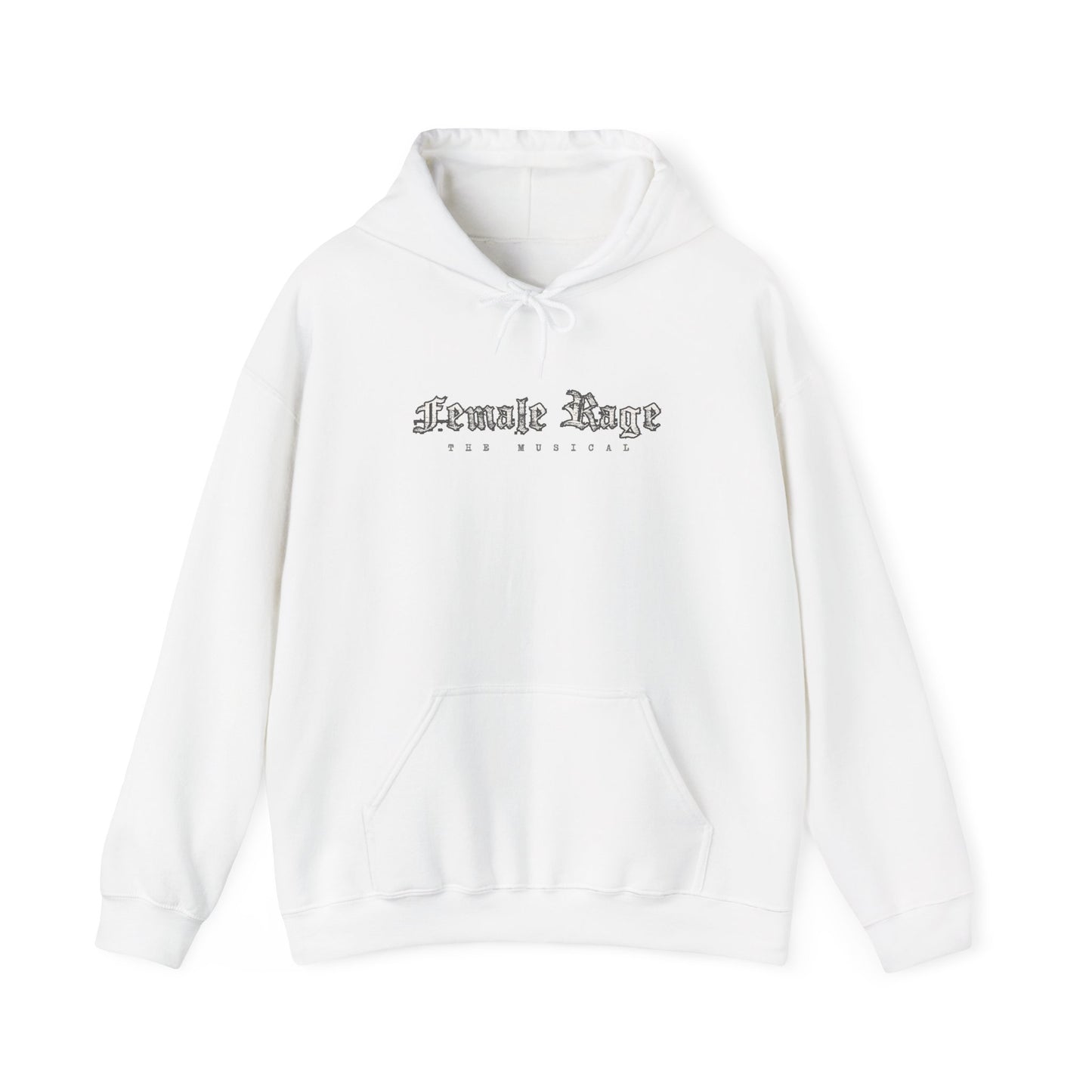 Female Rage The Musical Hoodie