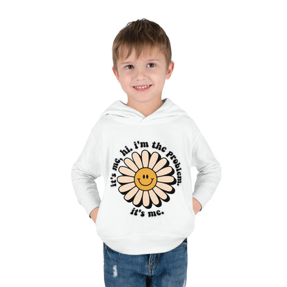 Antihero Toddler Pullover Fleece Hoodie