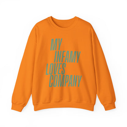 Infamy Loves Company Sweater