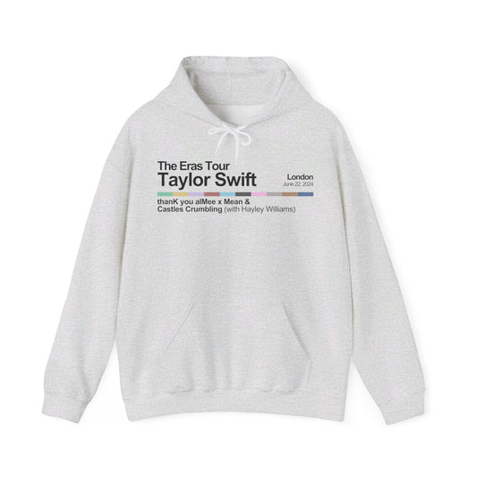 London Night 2 Hoodie