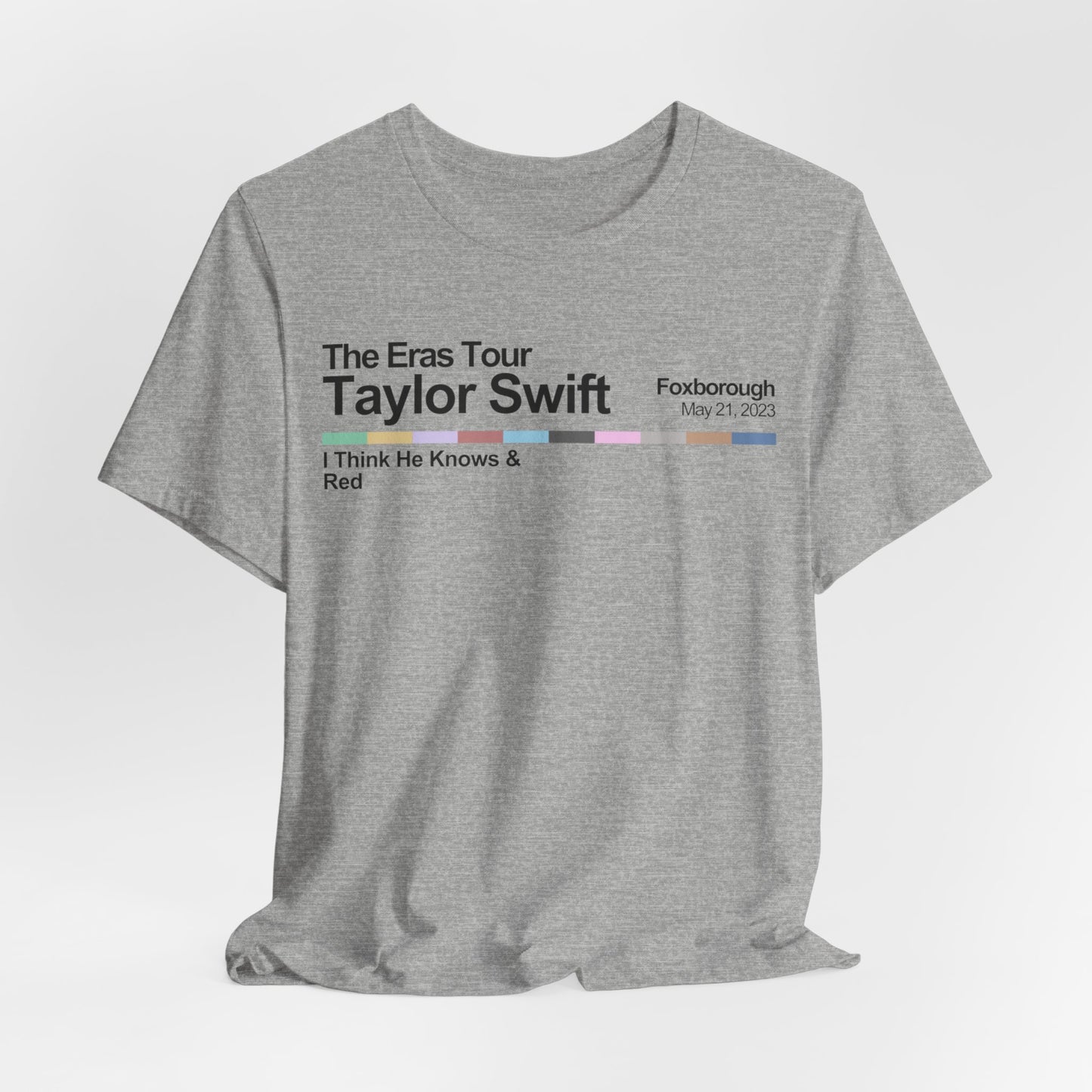 Foxborough Night 3 Tshirt