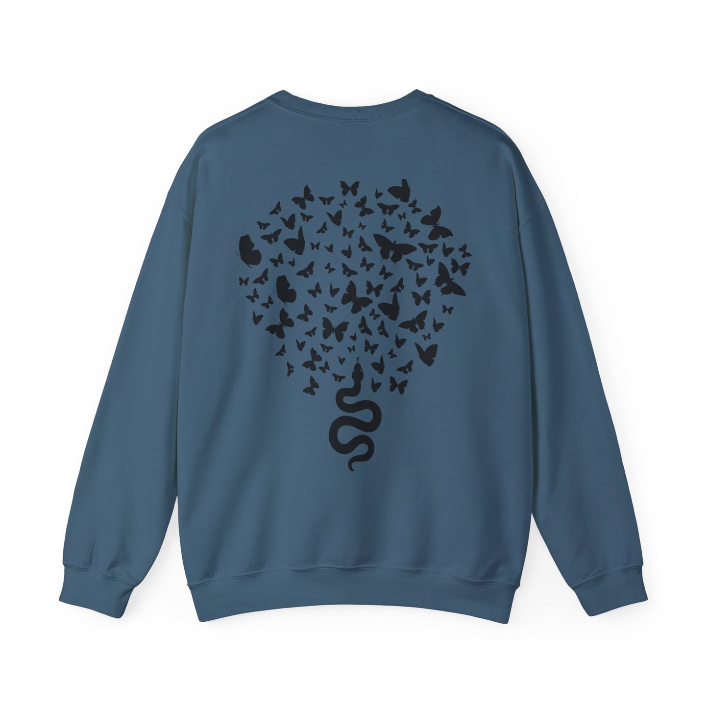 Lover Butterflies Crewneck Sweatshirt