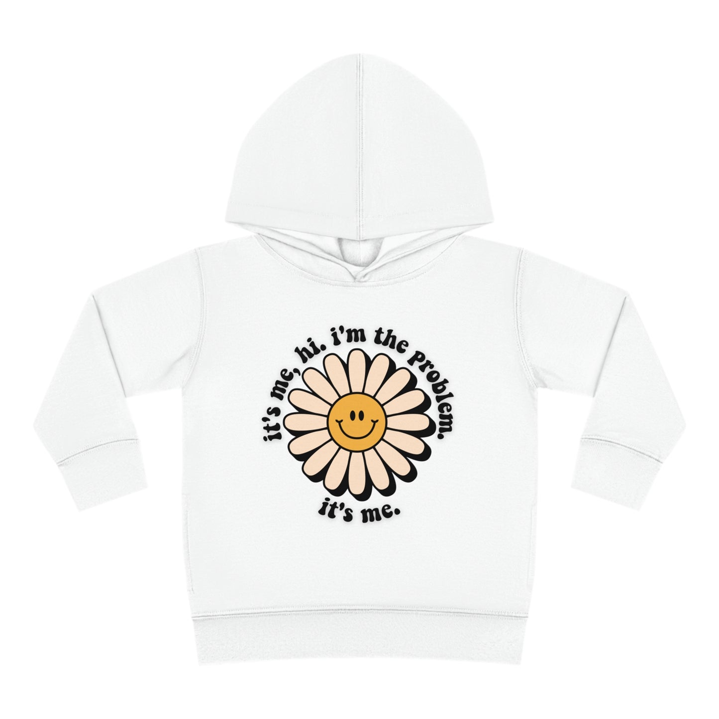 Antihero Toddler Pullover Fleece Hoodie