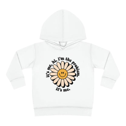 Antihero Toddler Pullover Fleece Hoodie