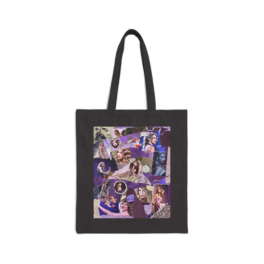 Speak Now Cotton Tote Bag