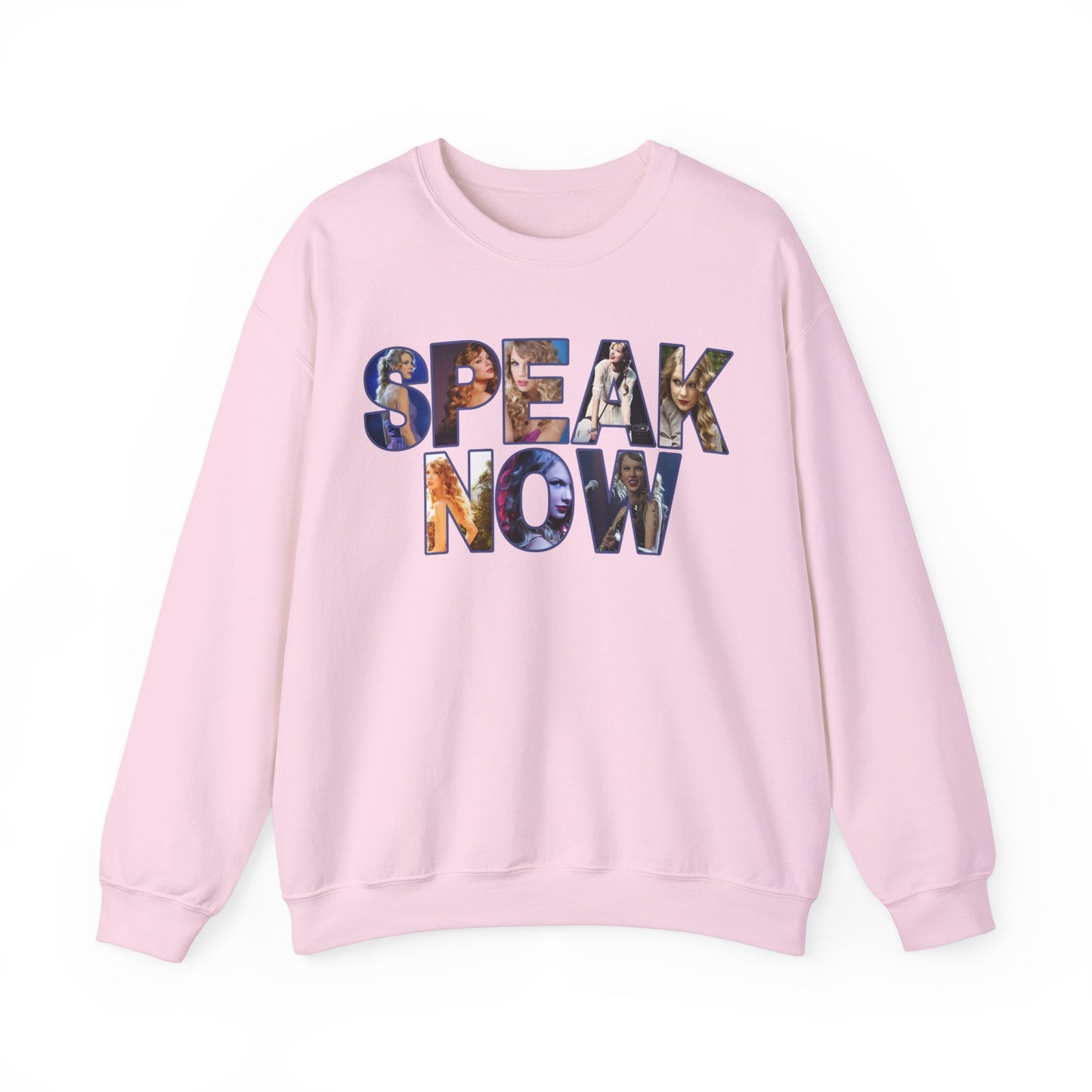 Speak Now Crewneck Sweatshirt