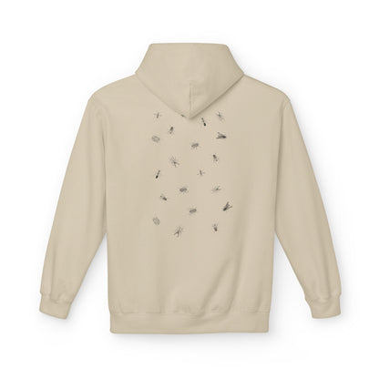 Bugs Softstyle Fleece Hoodie