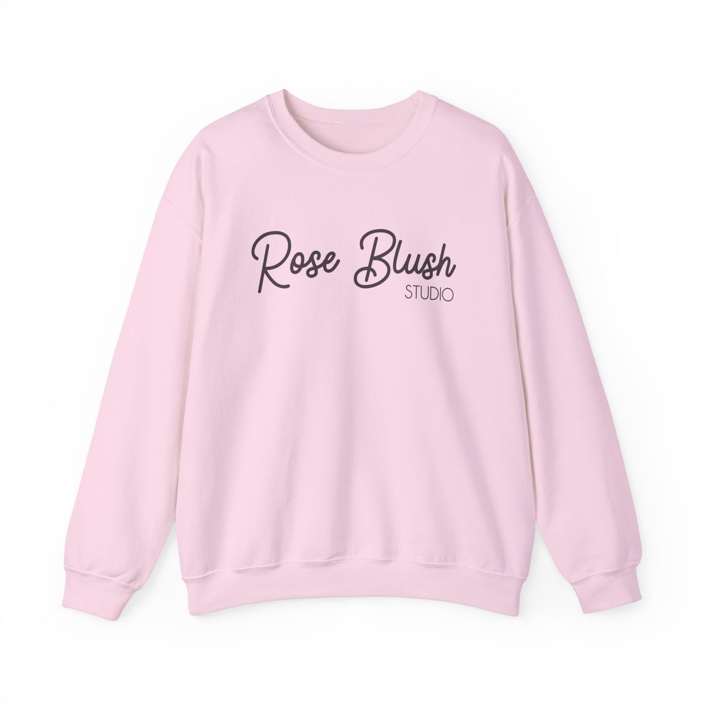 Rose Blush Studio Crewneck Sweatshirt