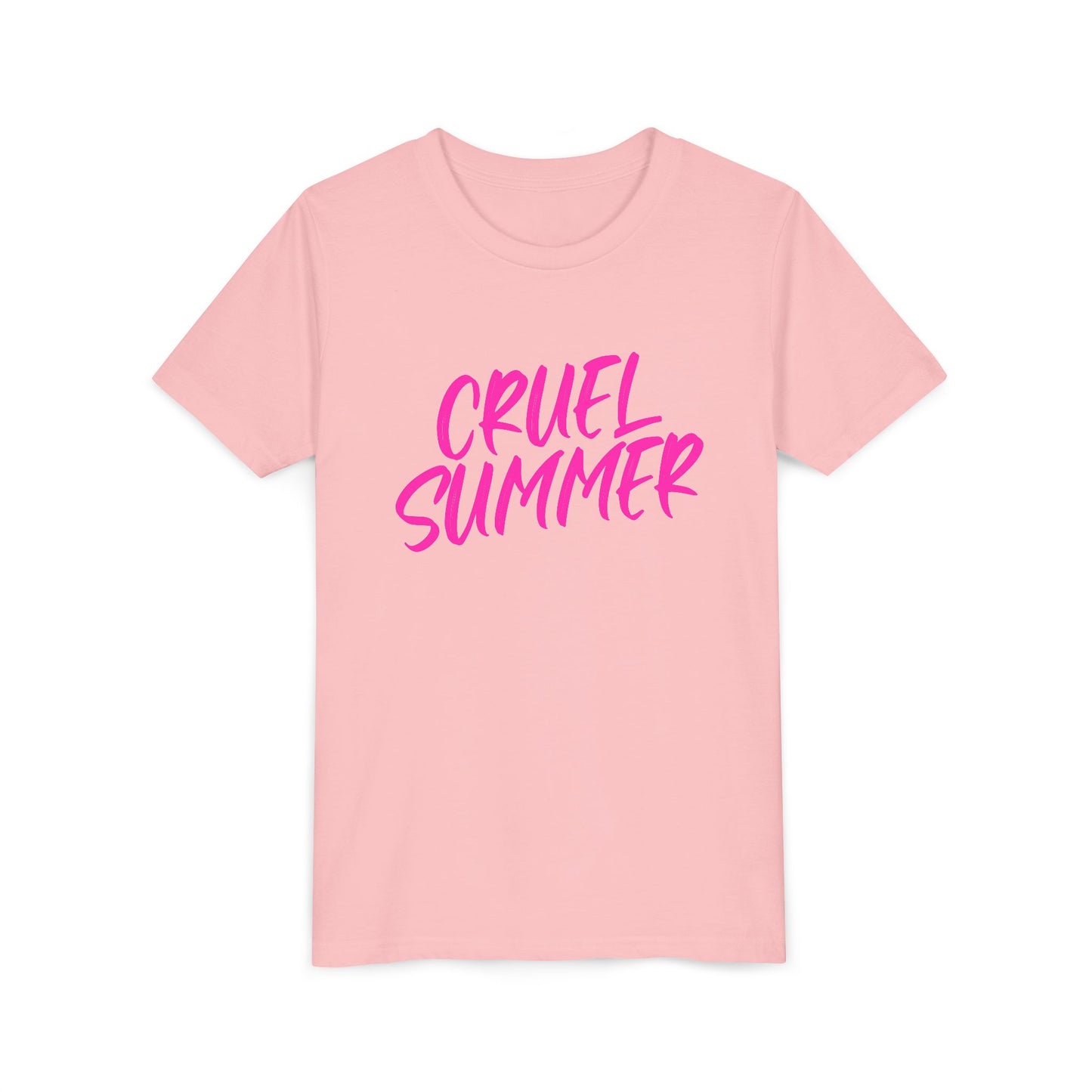Cruel Summer Youth Short Sleeve Tee