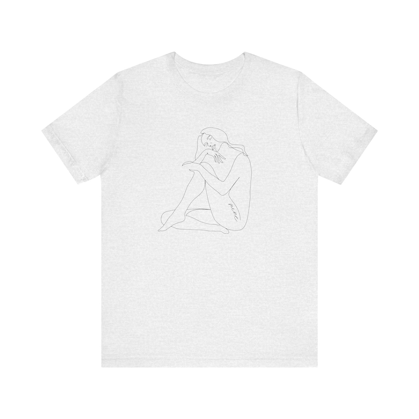 Upper Thigh Mine Tshirt