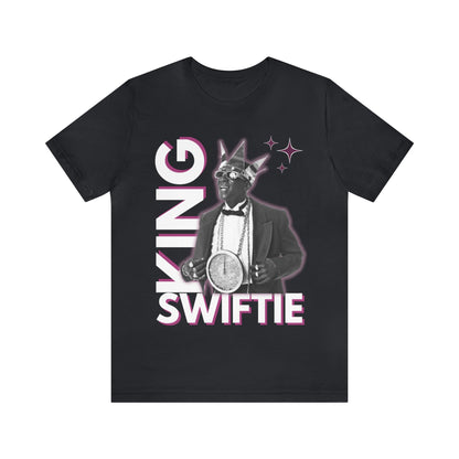 King Swiftie T-shirt