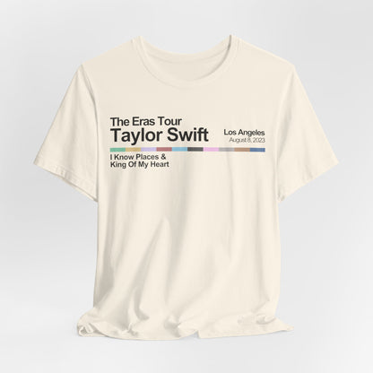 Los Angeles Night 5 Tshirt