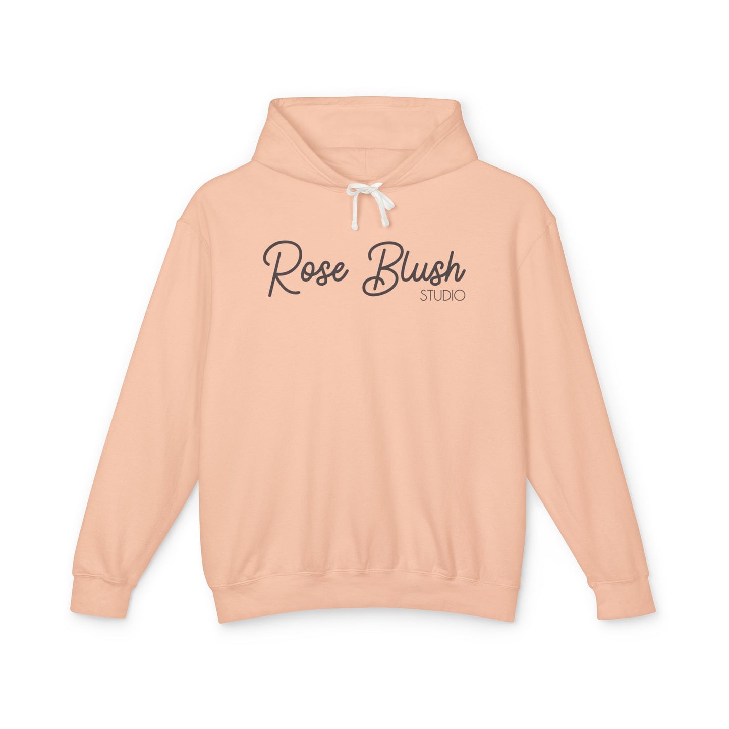 Rose Blush Studio Comfort Colors Hoodie