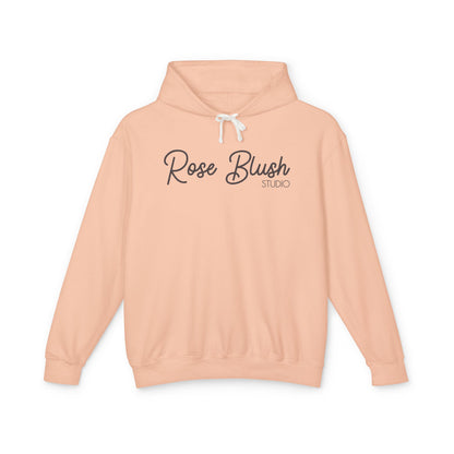 Rose Blush Studio Comfort Colors Hoodie