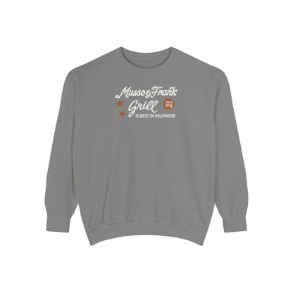 Musso & Franks Inspired Sweater Comfort Colors