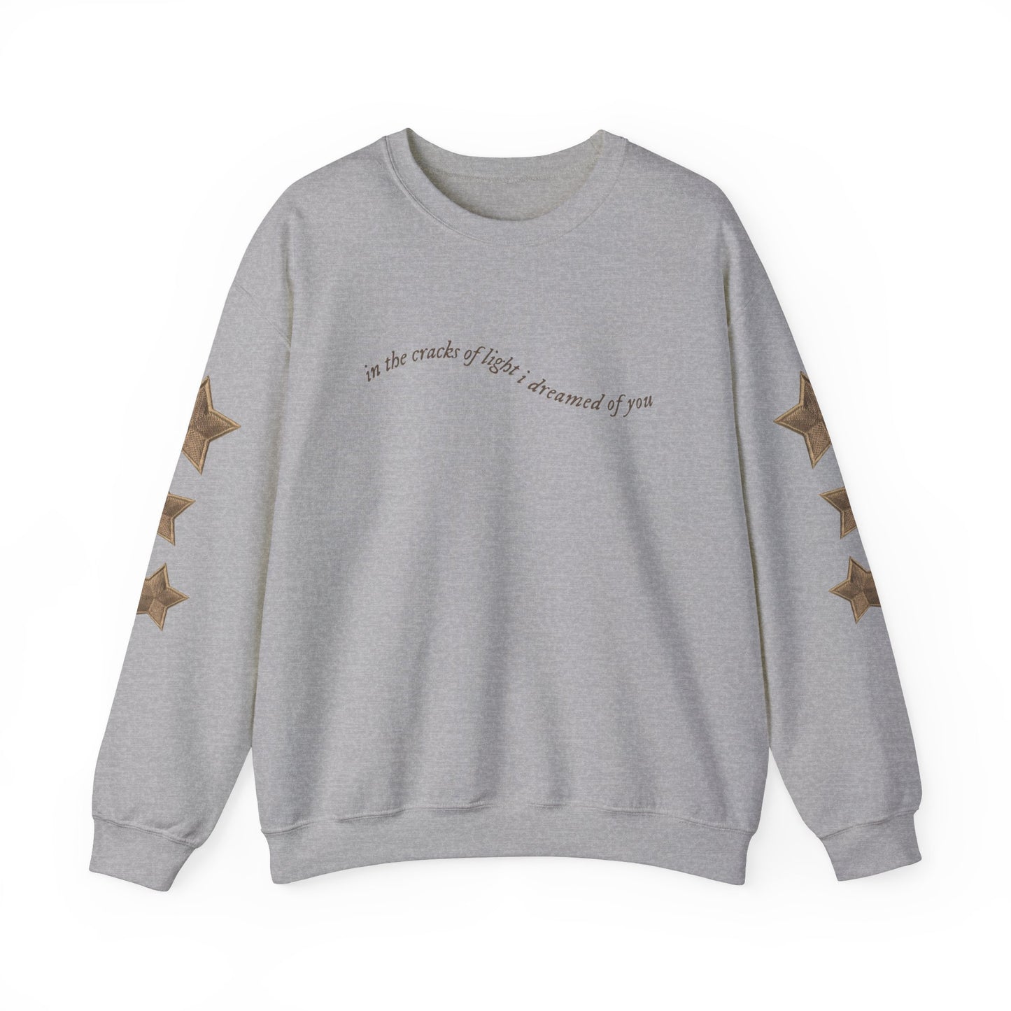 I Dreamed of You Crewneck Sweatshirt