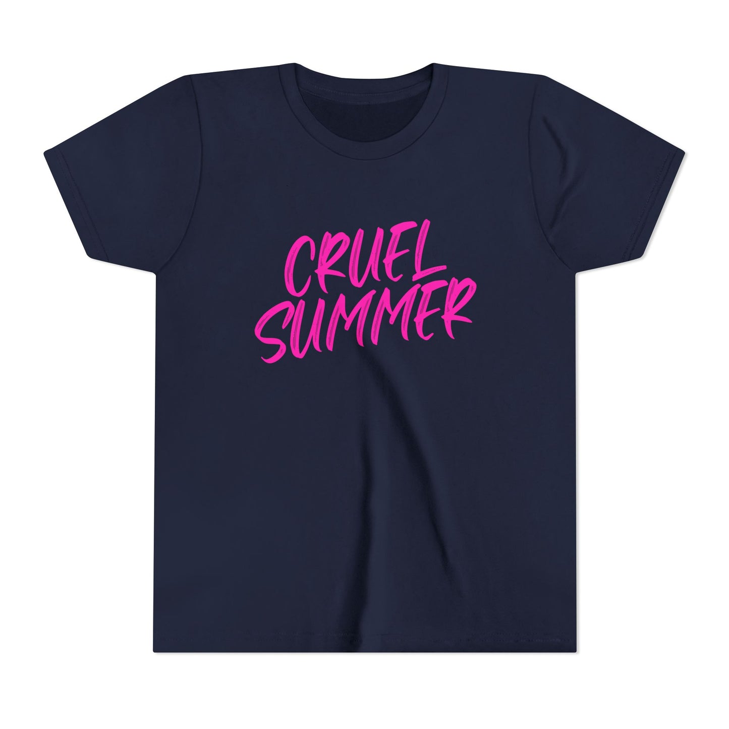 Cruel Summer Youth Short Sleeve Tee