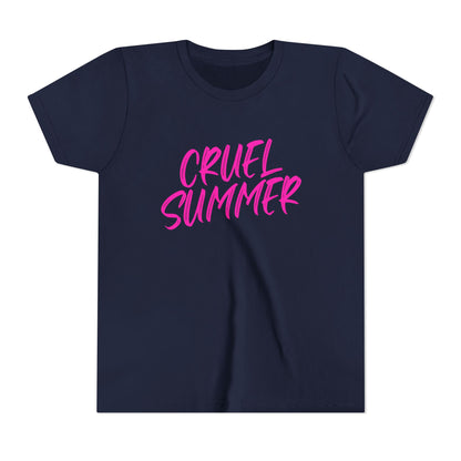 Cruel Summer Youth Short Sleeve Tee