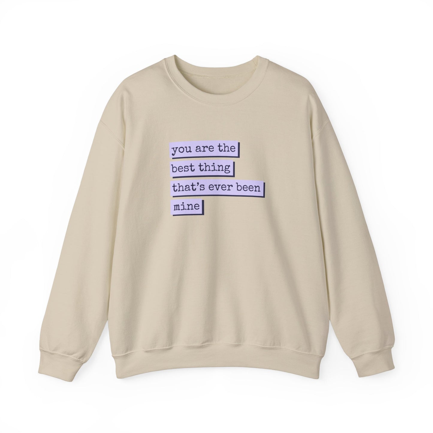 Mine Crewneck Sweatshirt