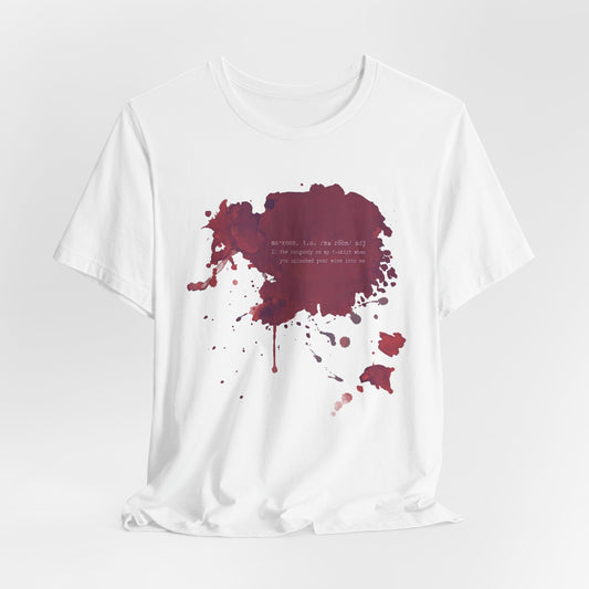 Maroon Tshirt
