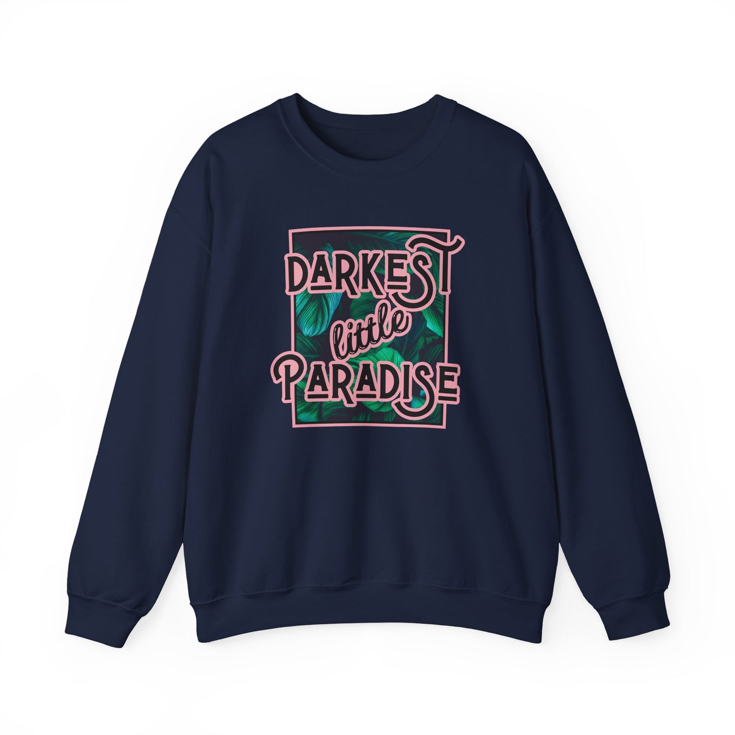 Darkest Little Paradise Crewneck Sweatshirt