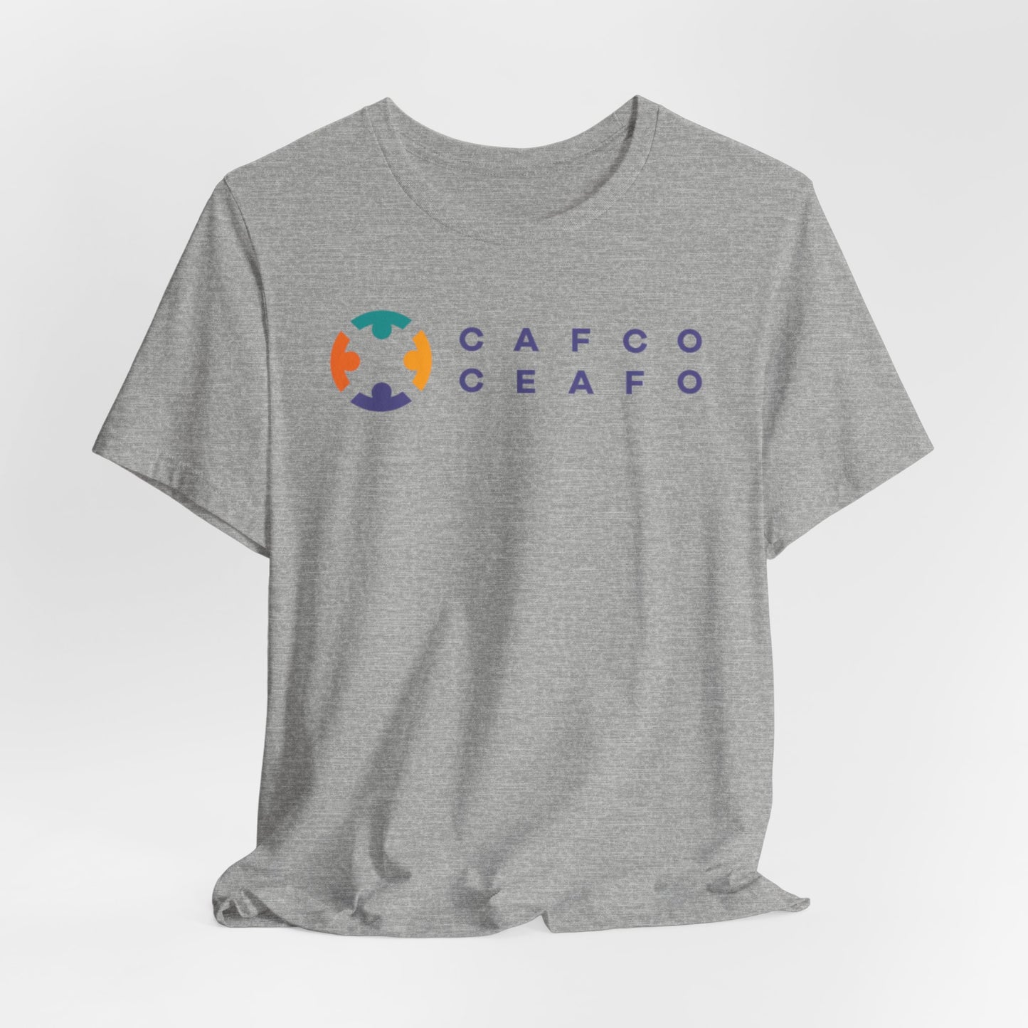 CAFCO Tshirt 4 (Official Logo)