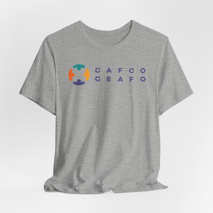 CAFCO Tshirt 4 (Official Logo)