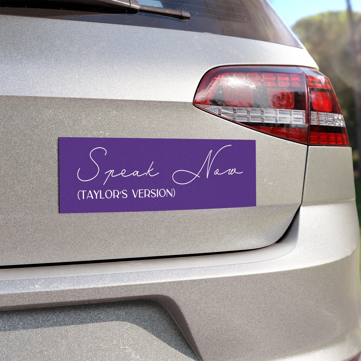 Speak Now TV - Car Magnets