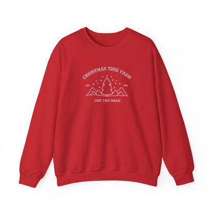 Just Like Magic Crewneck Sweatshirt