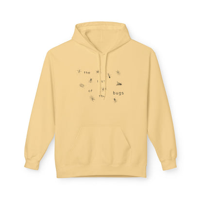 Bugs Softstyle Fleece Hoodie