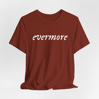 evermore tshirt