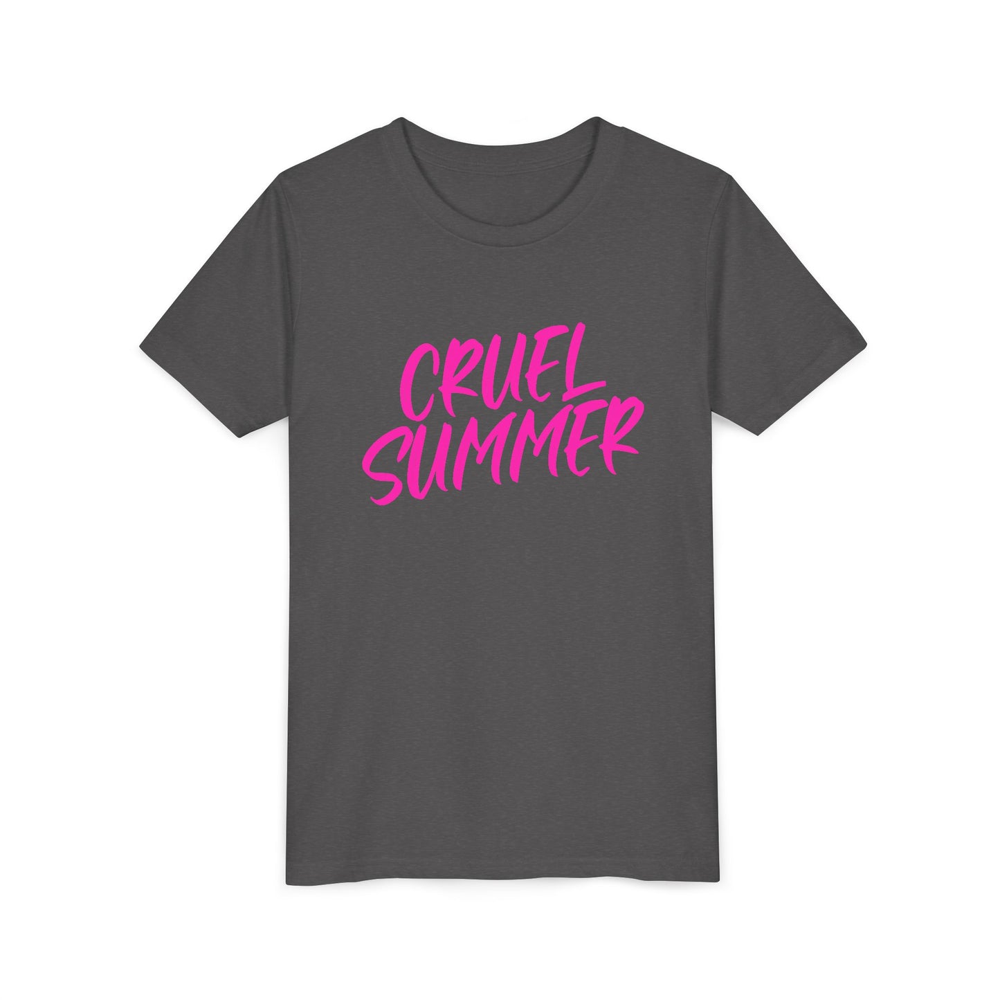 Cruel Summer Youth Short Sleeve Tee