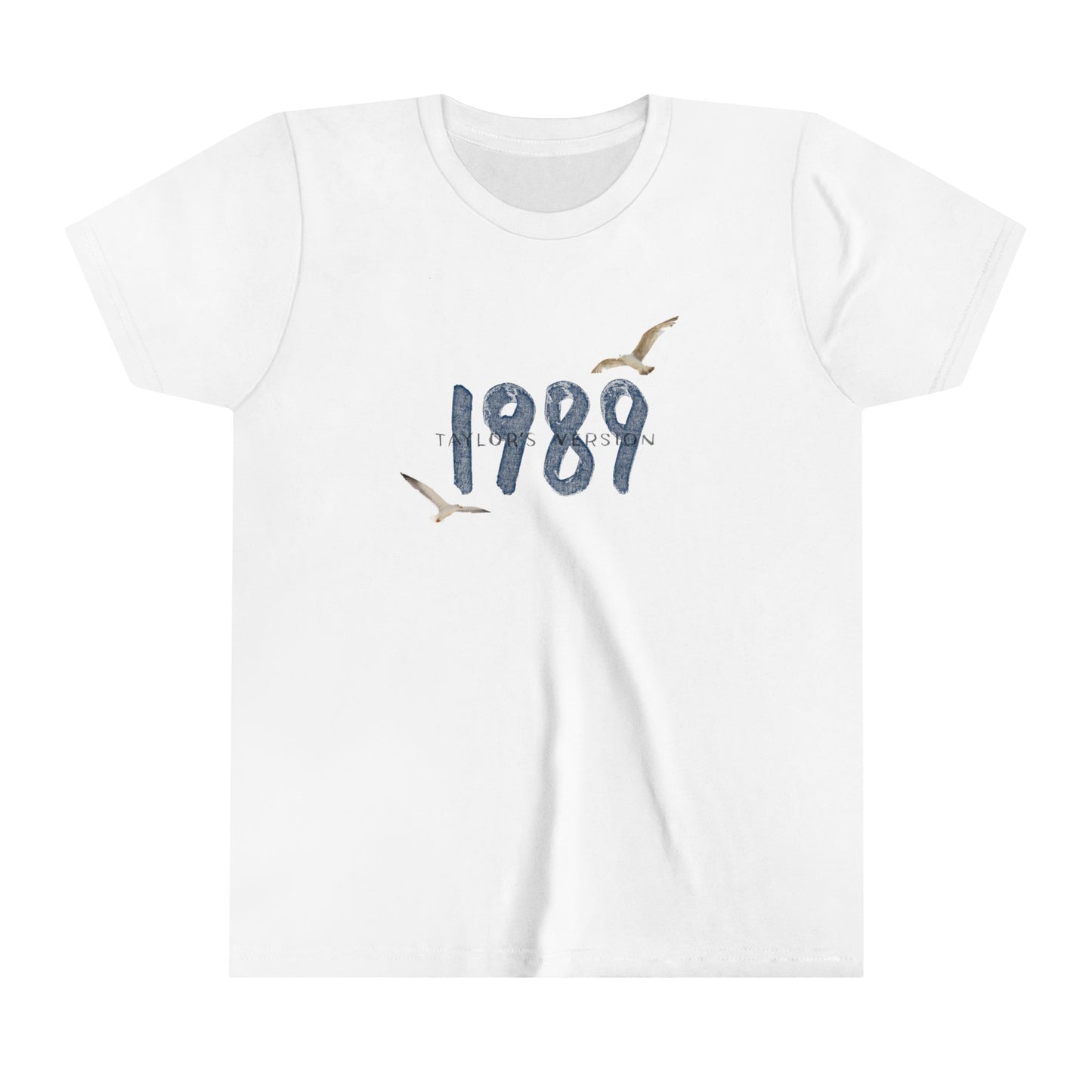 1989TV Youth Short Sleeve Tee