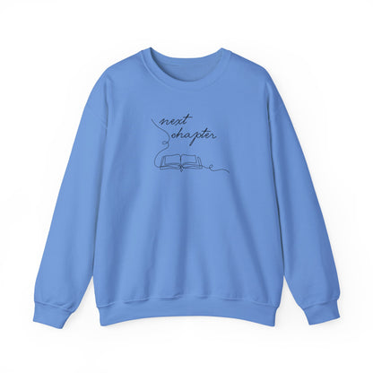 Next Chapter Sweater