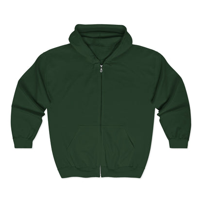 CAFCO Zip Up Hoodie 2 (French, Full Title)