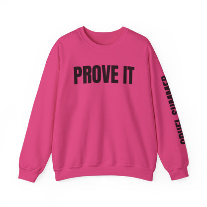 Prove It Cruel Summer Crewneck Sweatshirt