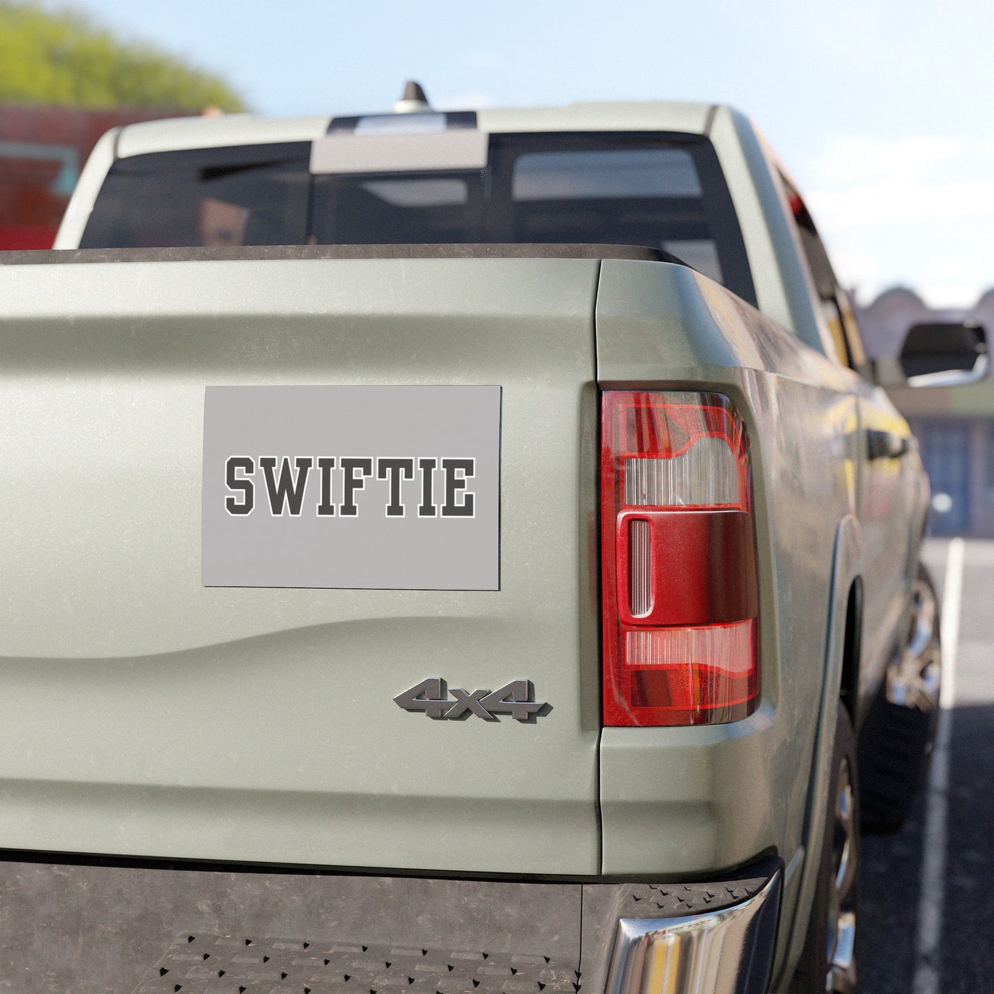 SWIFTIE - Car Magnet