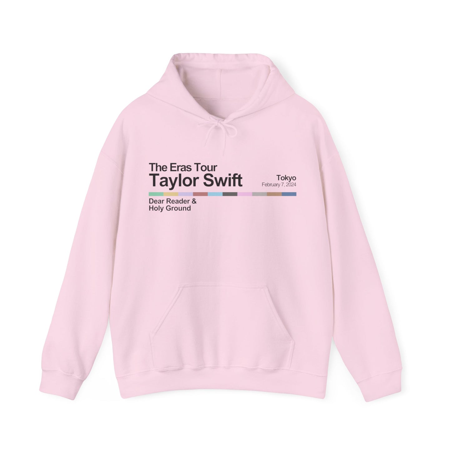 Tokyo Night 1 Hoodie