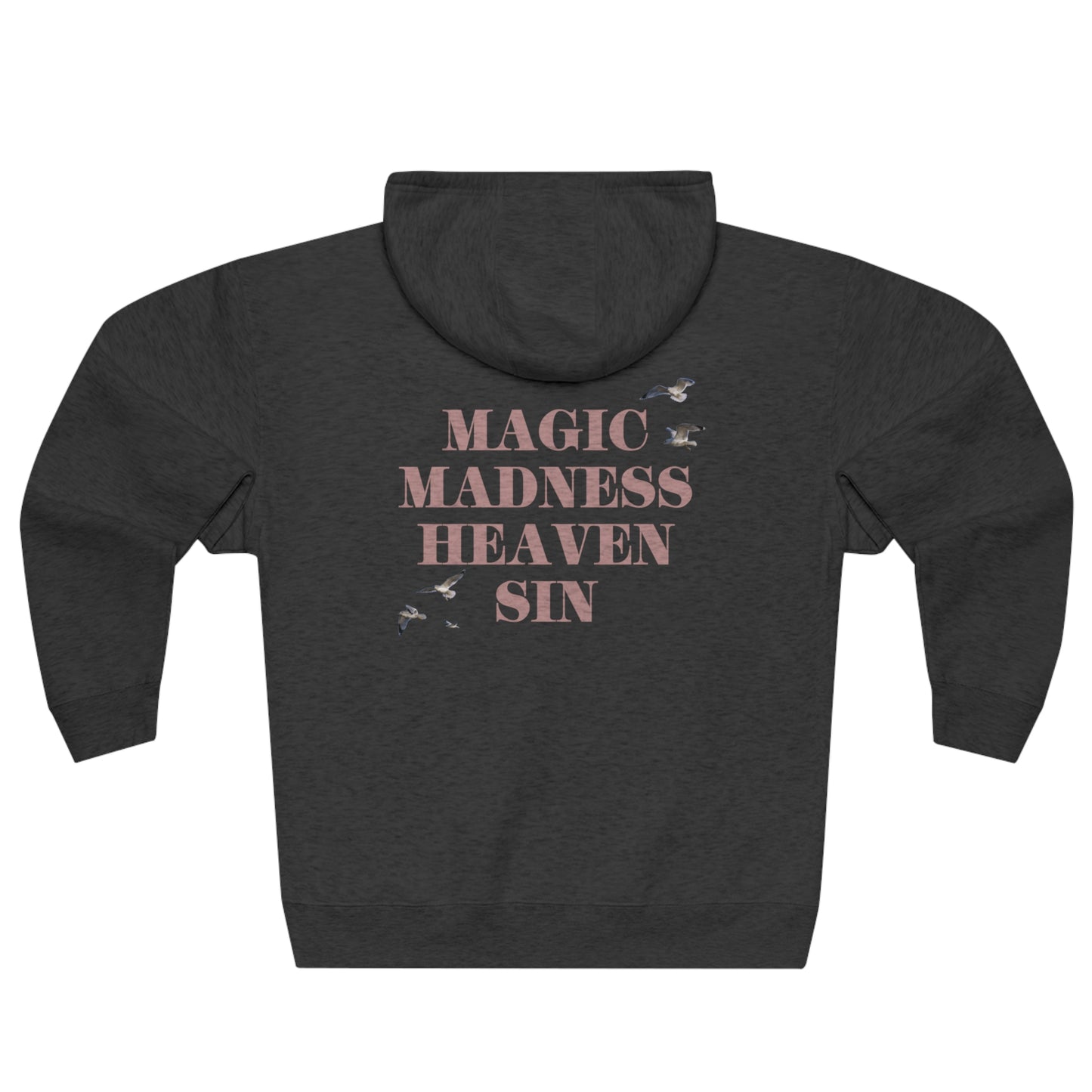 Magic Madness Zip Up