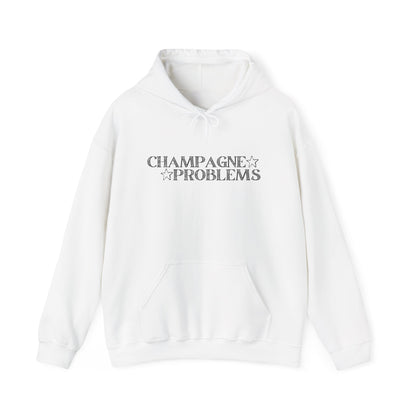 Champagne Problems Hoodie