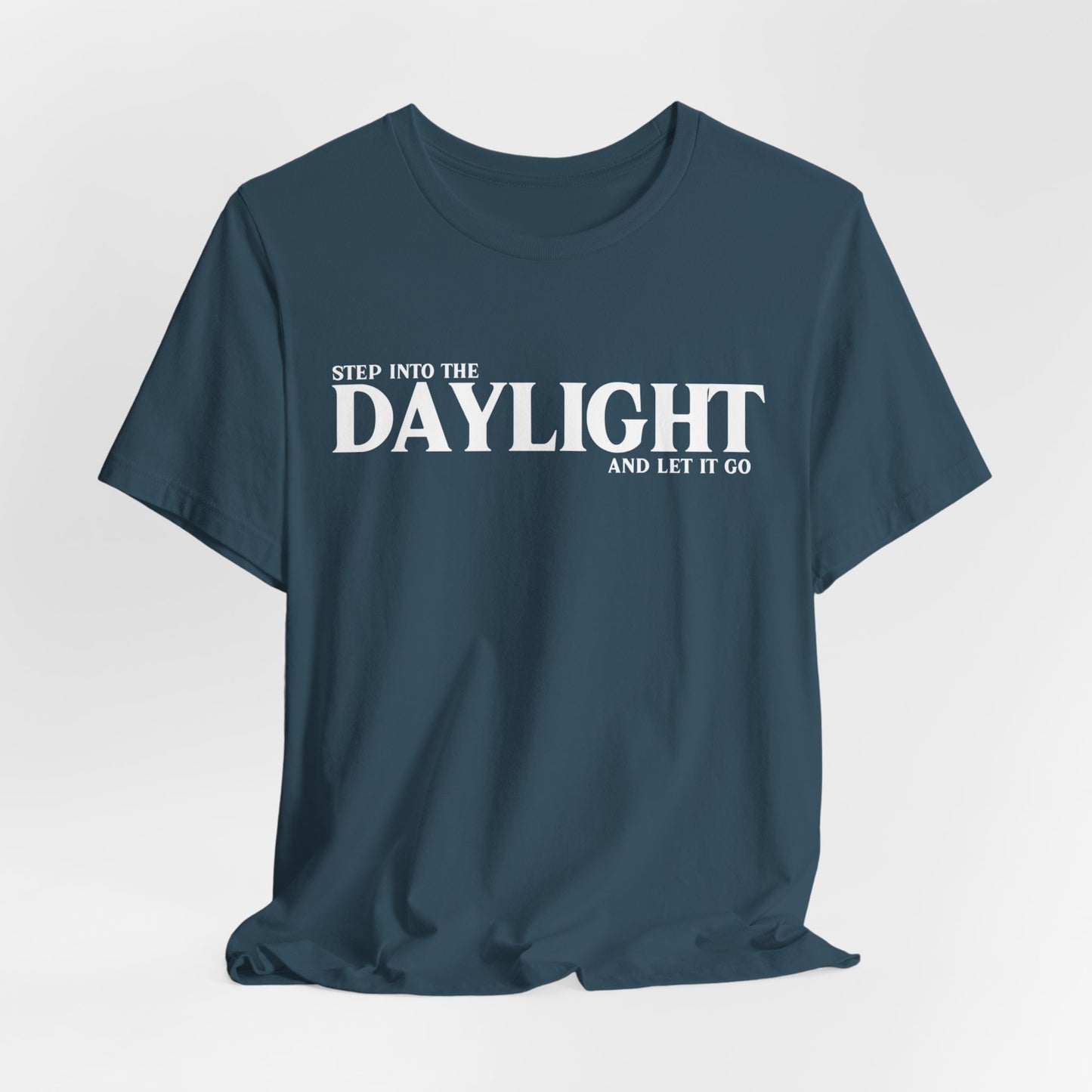 Daylight Lyrics Tshirt