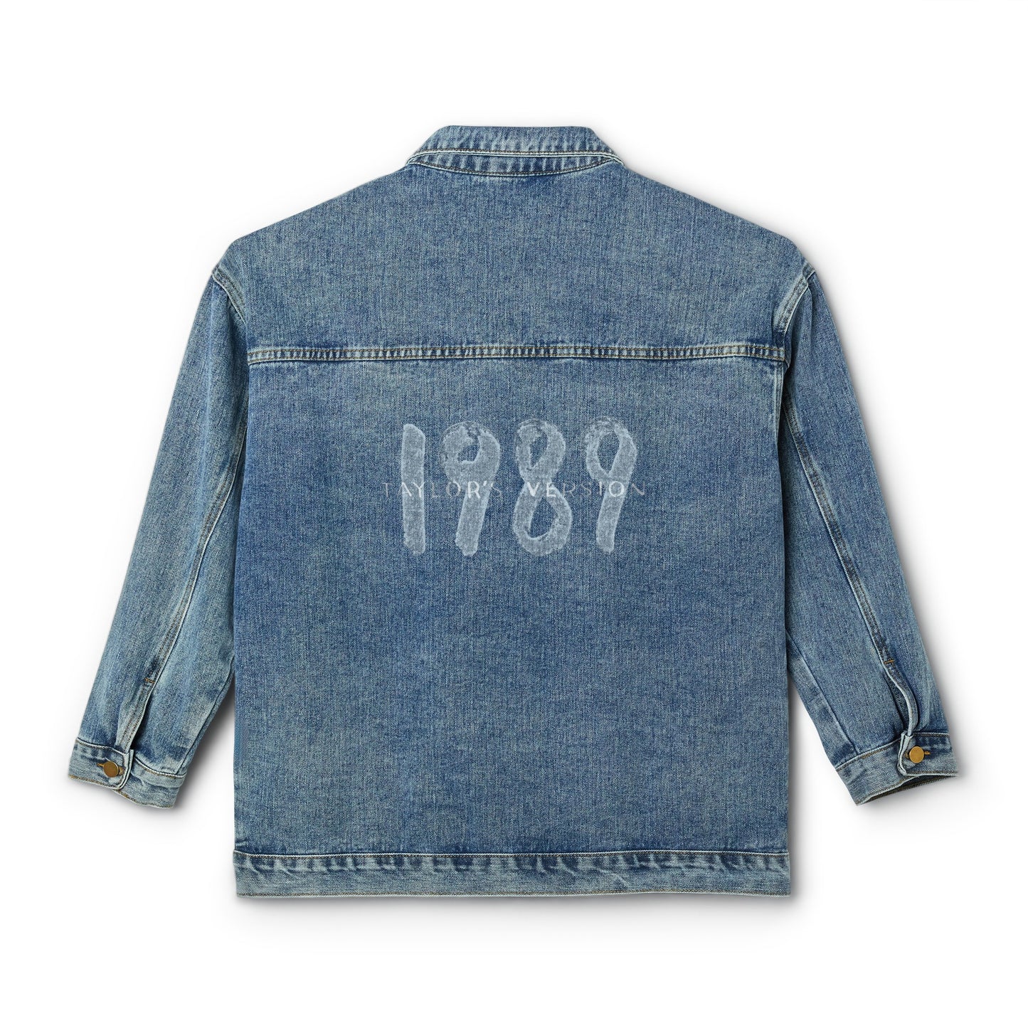 1989TV Denim Jacket