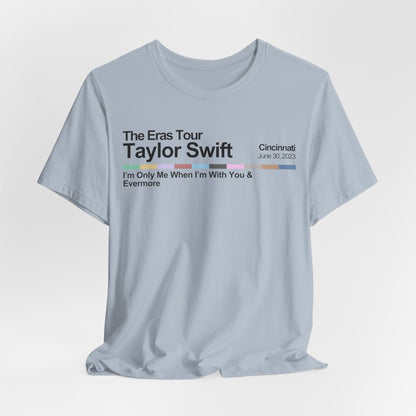 Cincinnati Night 1 Tshirt